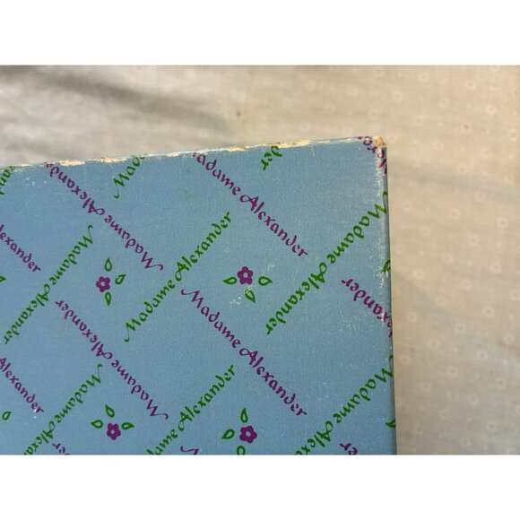 Madame Alexander #343 Dinosaur Doll 8" Vintage w/ Original Box - Picture 11 of 16